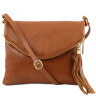 TL Young bag Shoulder bag with tassel detail Tuscany TL141153