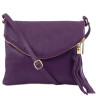 TL Young bag Shoulder bag with tassel detail Tuscany TL141153