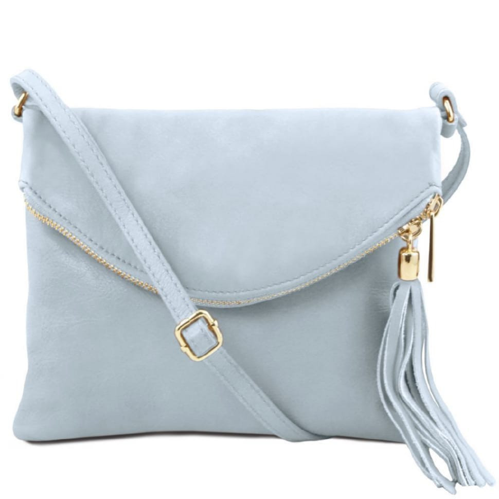 TL Young bag Shoulder bag with tassel detail Tuscany TL141153
