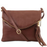 TL Young bag Shoulder bag with tassel detail Tuscany TL141153