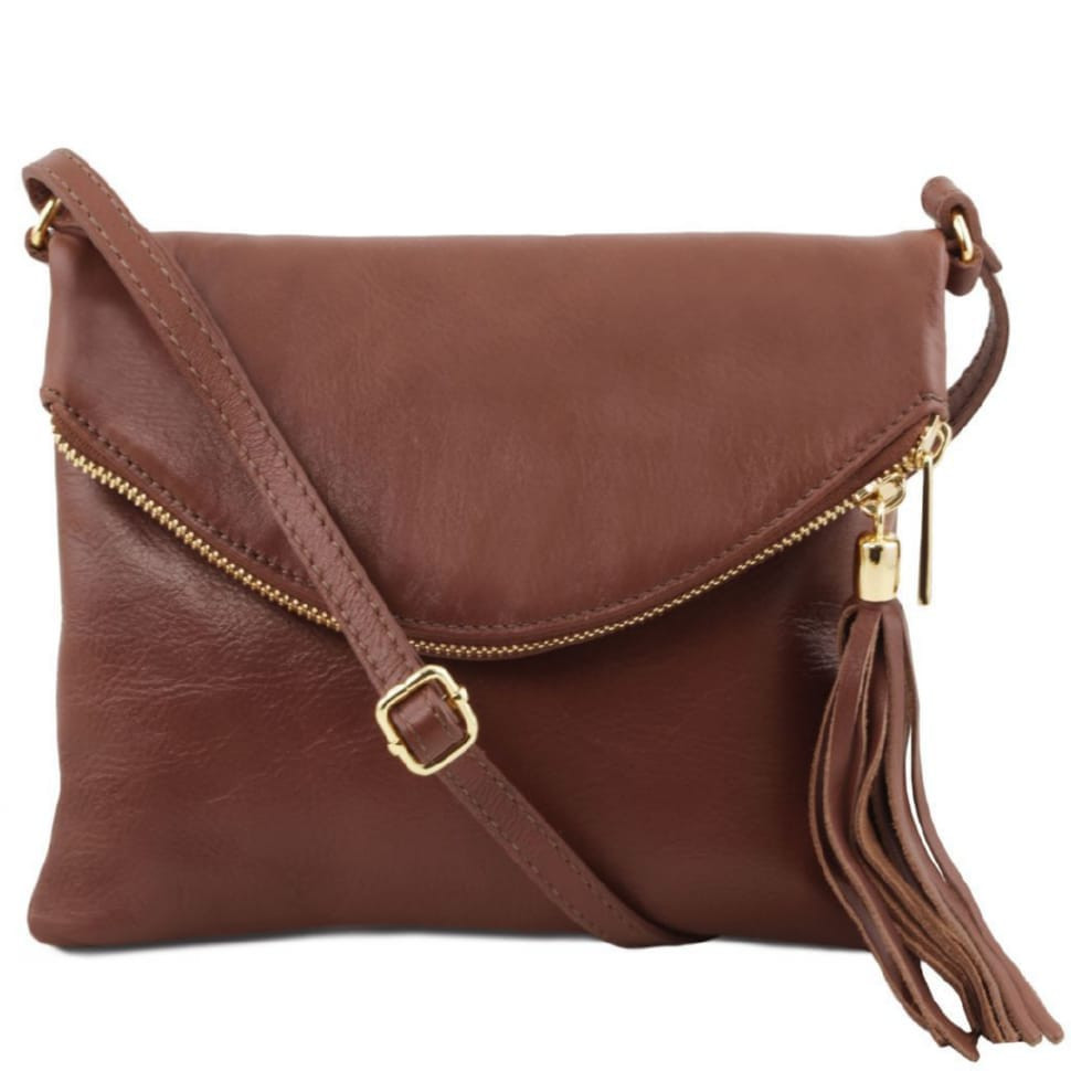 TL Young bag Shoulder bag with tassel detail Tuscany TL141153