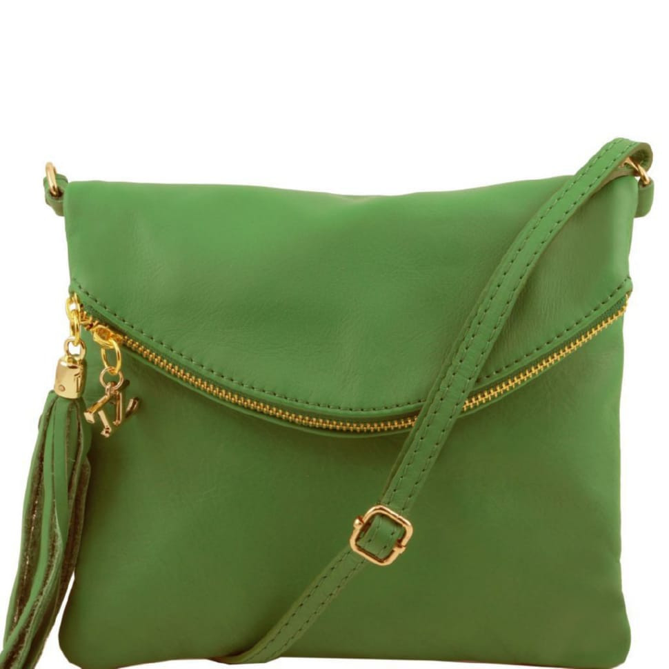 TL Young bag Shoulder bag with tassel detail Tuscany TL141153