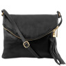 TL Young bag Shoulder bag with tassel detail Tuscany TL141153