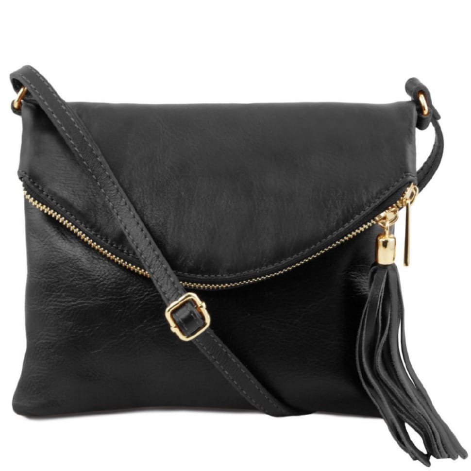 TL Young bag Shoulder bag with tassel detail Tuscany TL141153