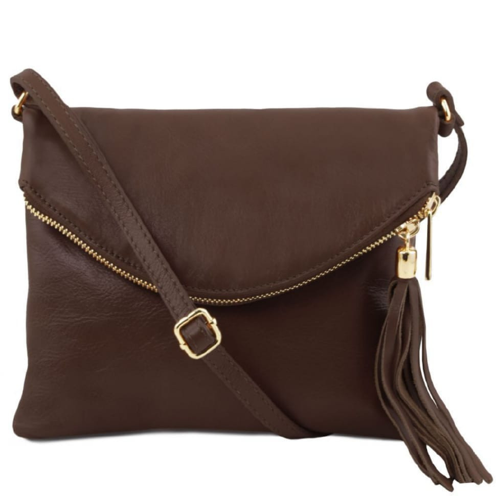 TL Young bag Shoulder bag with tassel detail Tuscany TL141153