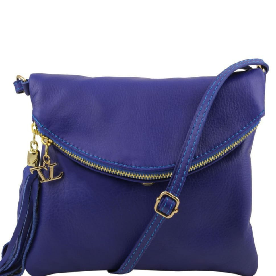 TL Young bag Shoulder bag with tassel detail Tuscany TL141153