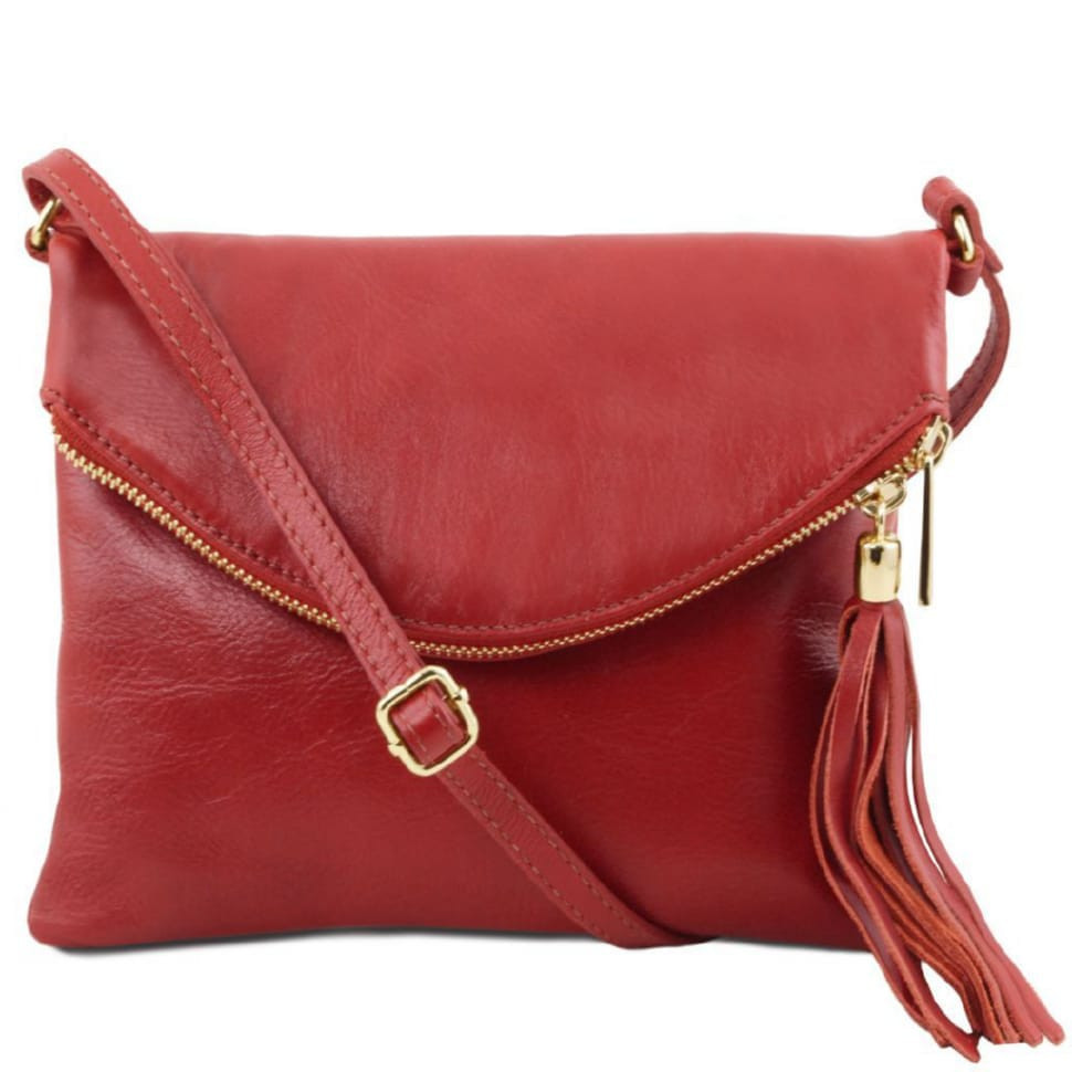 TL Young bag Shoulder bag with tassel detail Tuscany TL141153