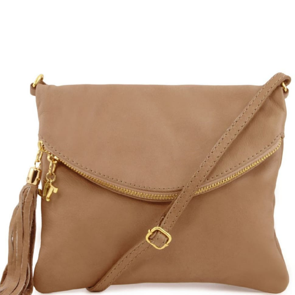 TL Young bag Shoulder bag with tassel detail Tuscany TL141153