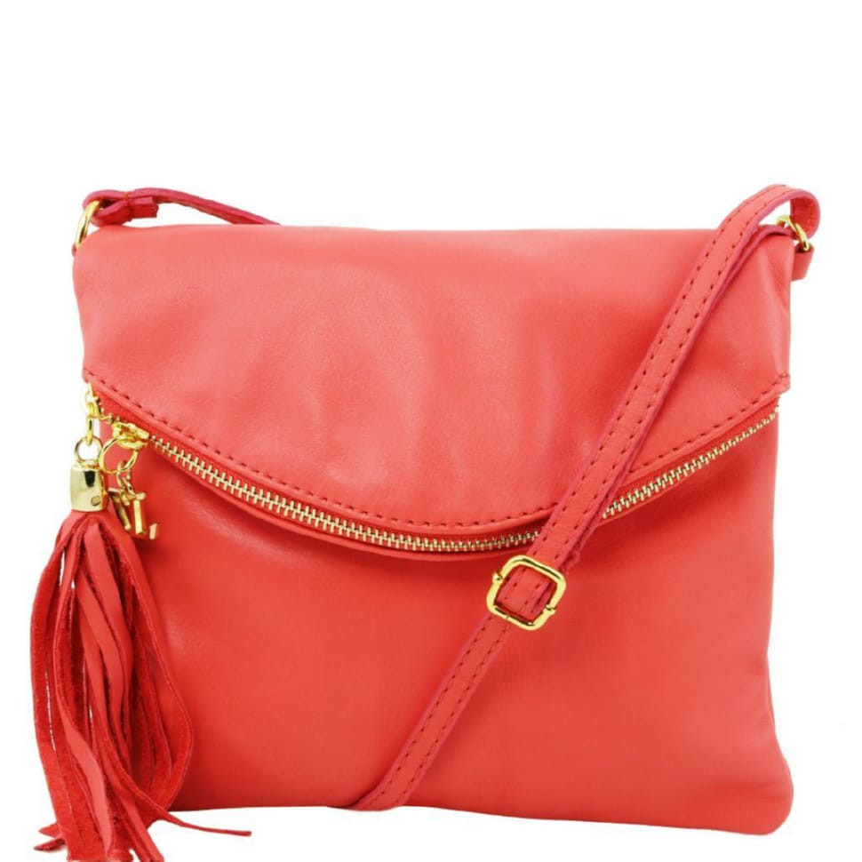 TL Young bag Shoulder bag with tassel detail Tuscany TL141153