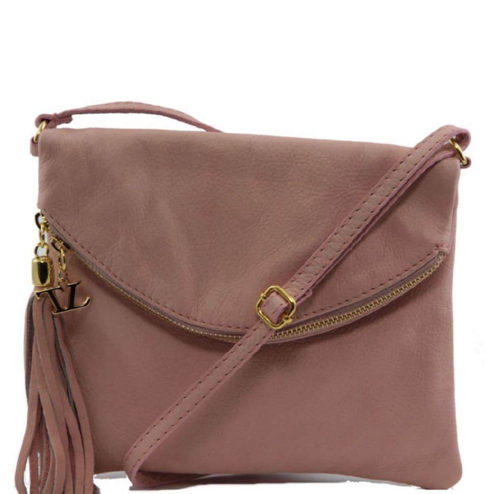 TL Young bag Shoulder bag with tassel detail Tuscany TL141153