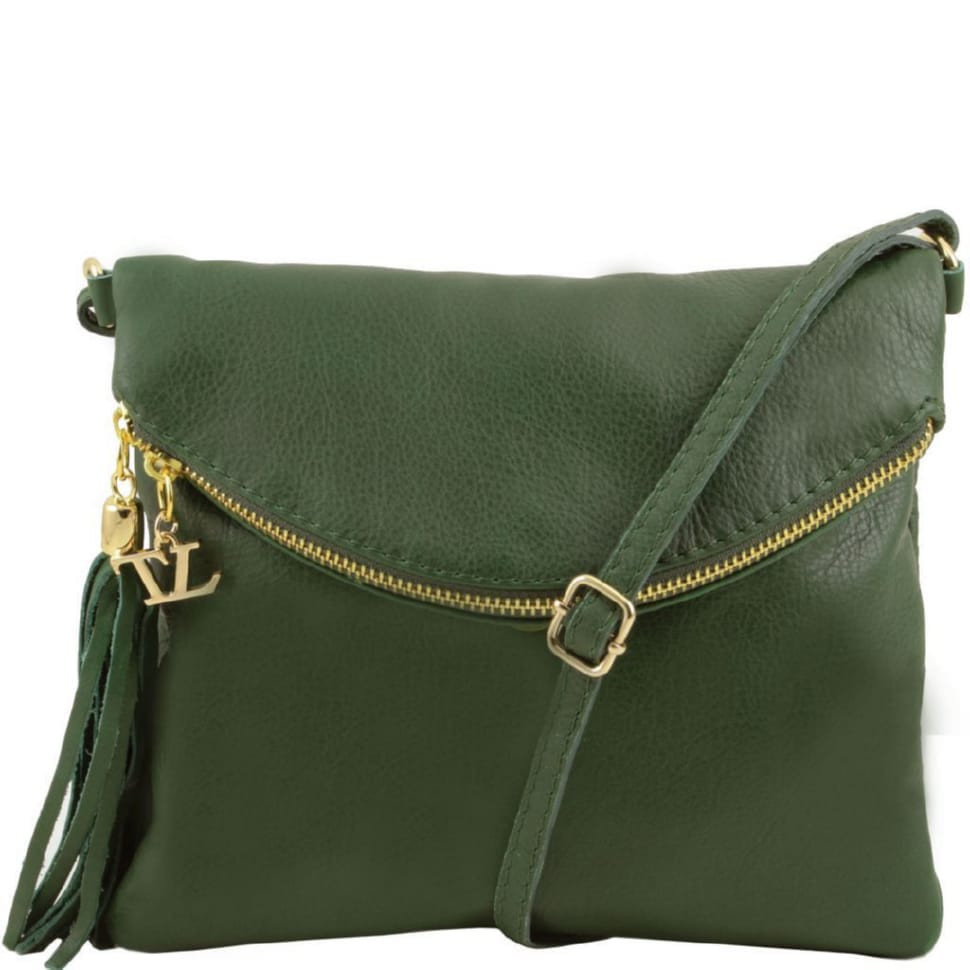 TL Young bag Shoulder bag with tassel detail Tuscany TL141153