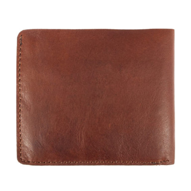 Кошелек мужской Ashwood 1882 Chestnut