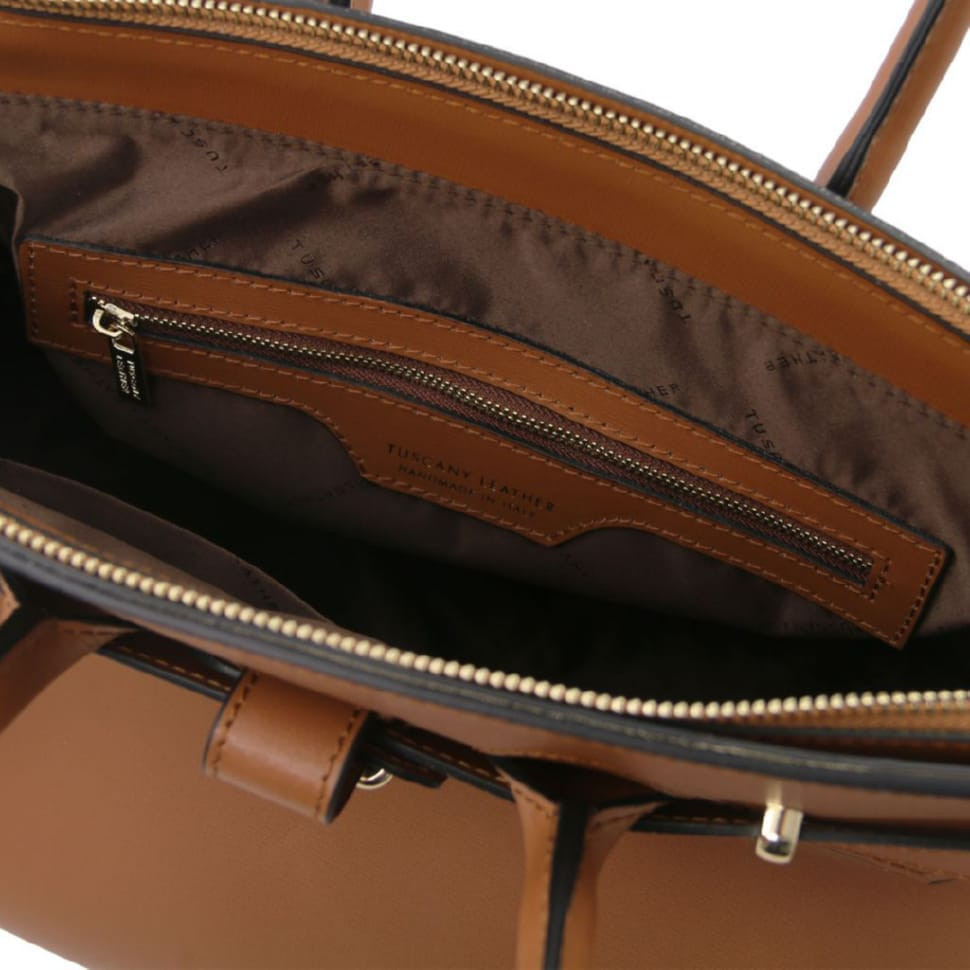 Женская кожаная сумка Италия TL Bag TL142174 Tuscany