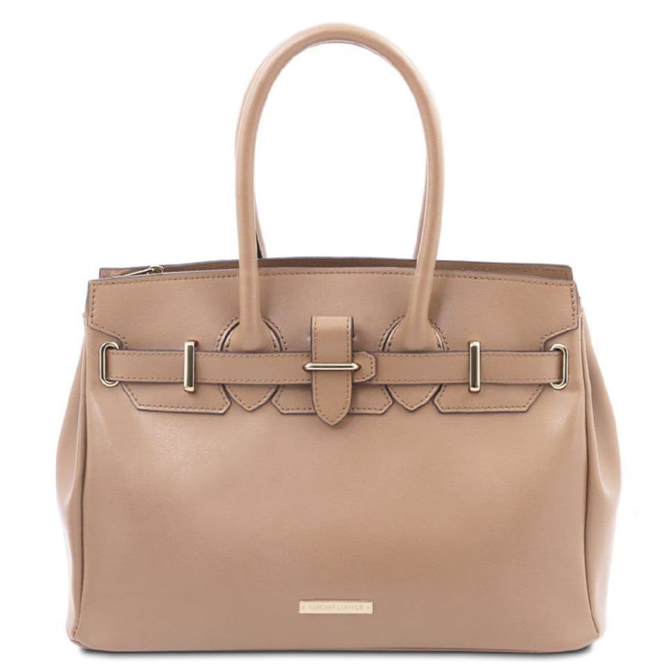 Женская кожаная сумка Италия TL Bag TL142174 Tuscany