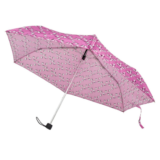 Парасоля жіноча Fulton L553-040980 Superslim-2 Tea Lover (Любитель чаю)