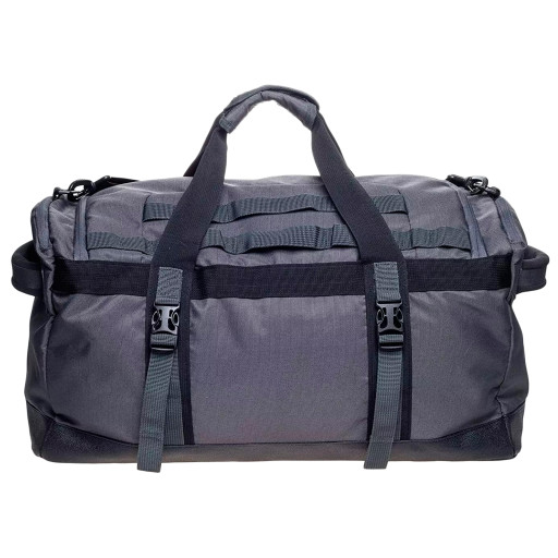 Сумка текстильна дорожня JCB 004L Grey (Сірий)