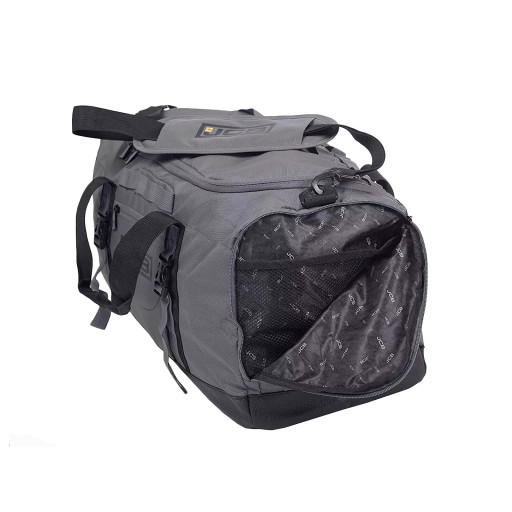 Сумка текстильна дорожня JCB 004L Grey (Сірий)