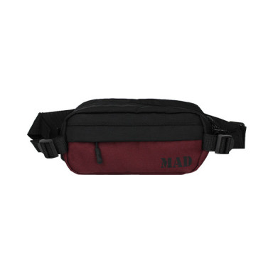 Belt bag OWN GO burgundy from MAD | born to win™