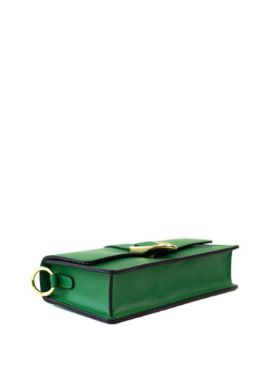 Bag Firenze green 5521-08-31