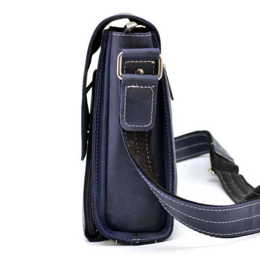 Мессенджер чоловічий з натуральної шкіри RK-3027-3md TARWA