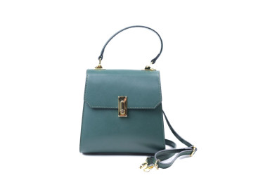 Bag Firenze green 6159-08-33