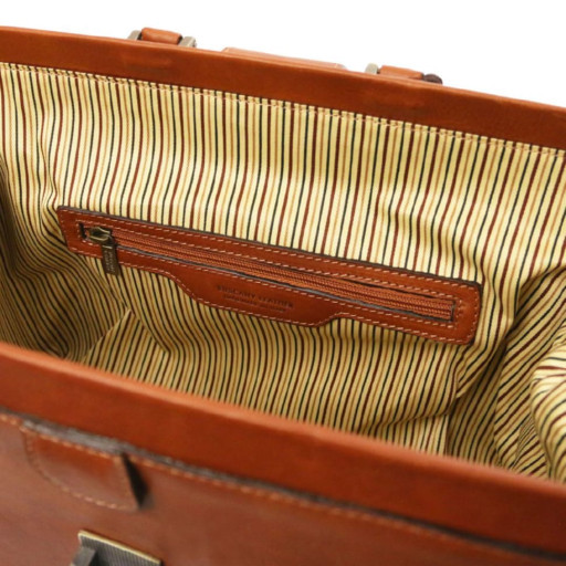 Raffaello Шкіряний саквояж Tuscany Leather TL142332