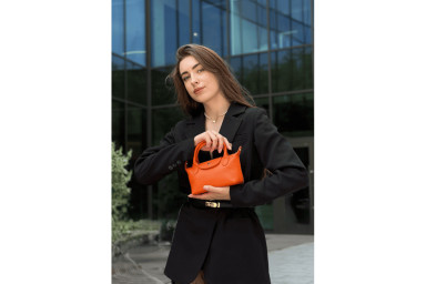 Bag Firenze orange 6655-19-32
