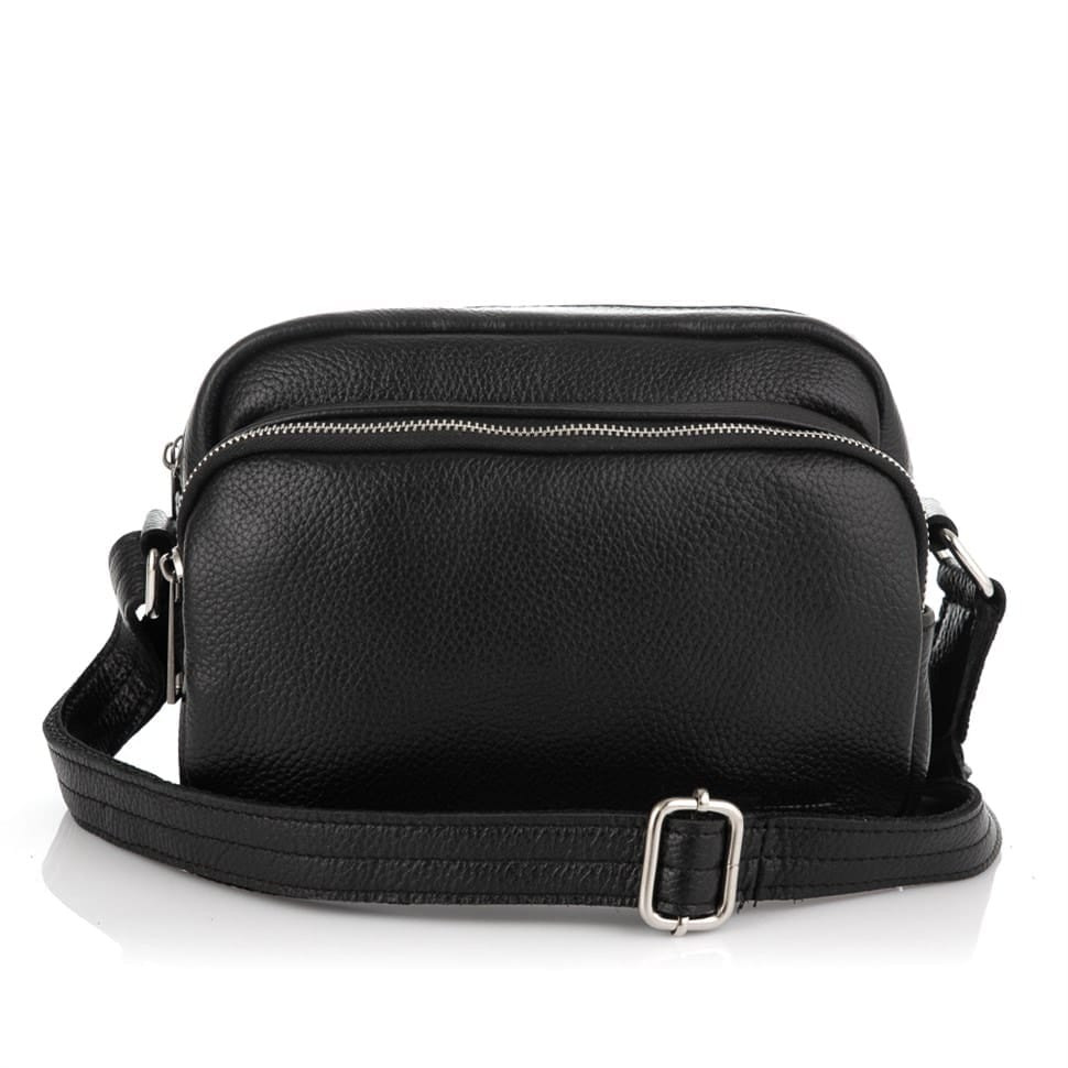 Невелика чоловіча сумка через плече без клапана TARWA FA-60125-4lx