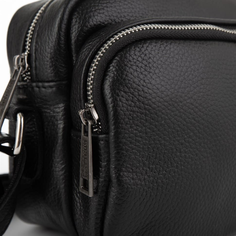 Невелика чоловіча сумка через плече без клапана TARWA FA-60125-4lx