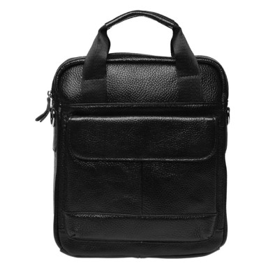 Men's leather bag Keizer K18860-black