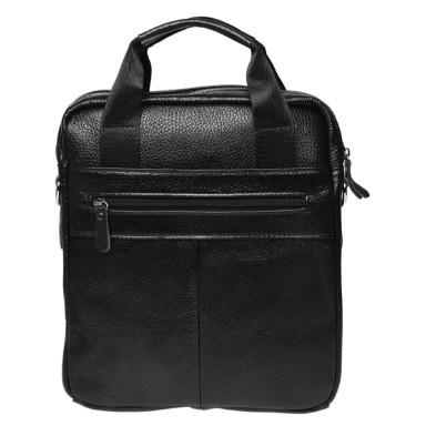 Men's leather bag Keizer K18860-black