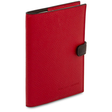 Leather planner