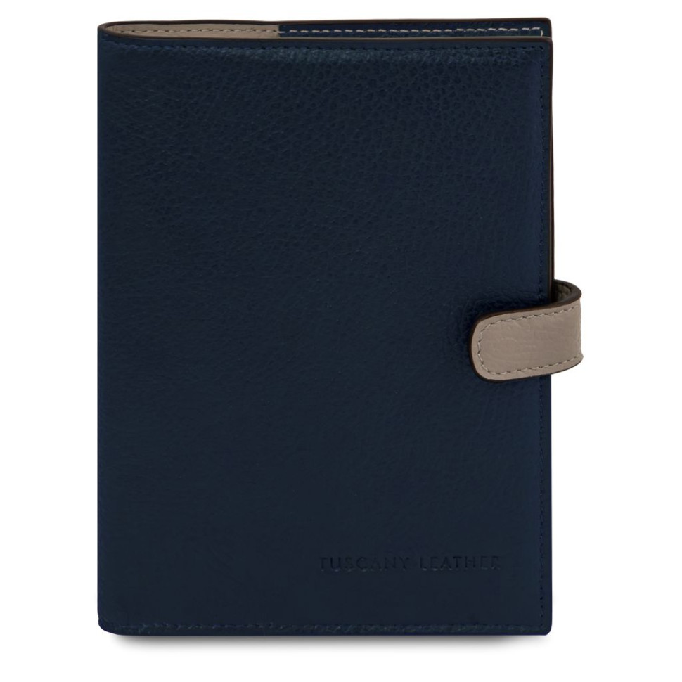 Leather planner