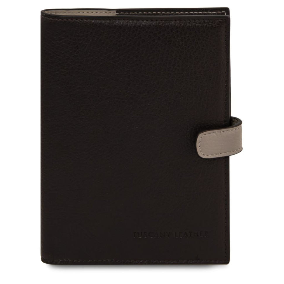 Leather planner