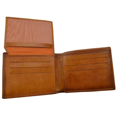 Pratesi BMA402 - Cappelle Medicee B402Wallet for man Cappelle Medicee B402 Brown