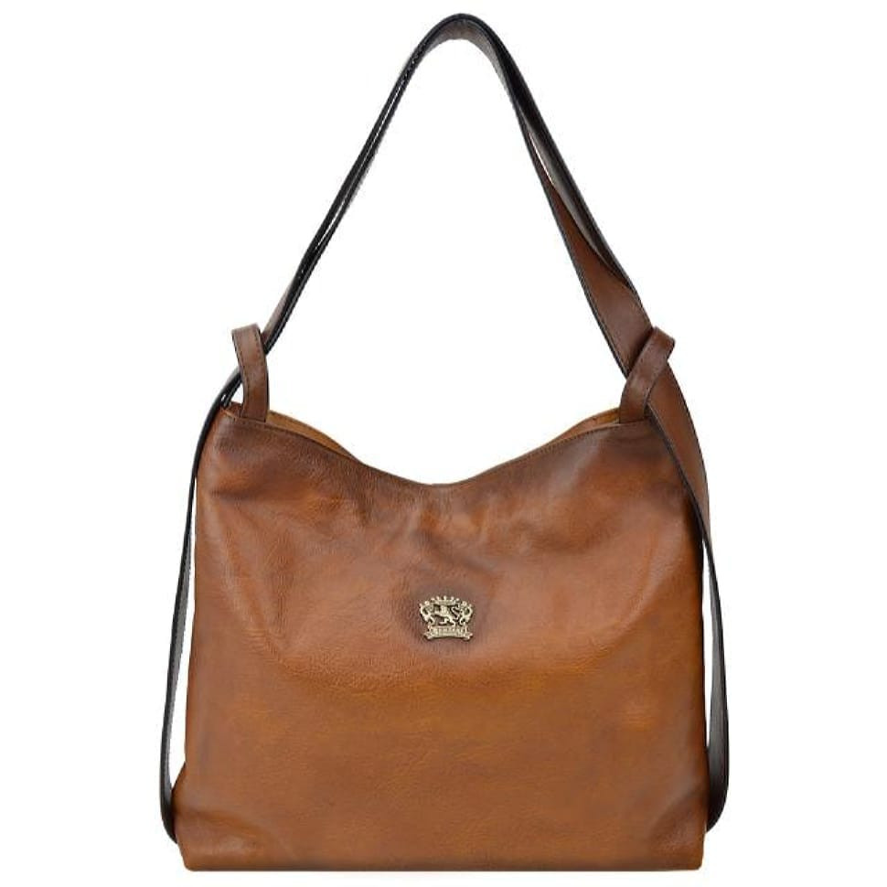 Pratesi BMA476 - Rosano B476 Shoulder Bag in cow leather Rosano B476 Brown