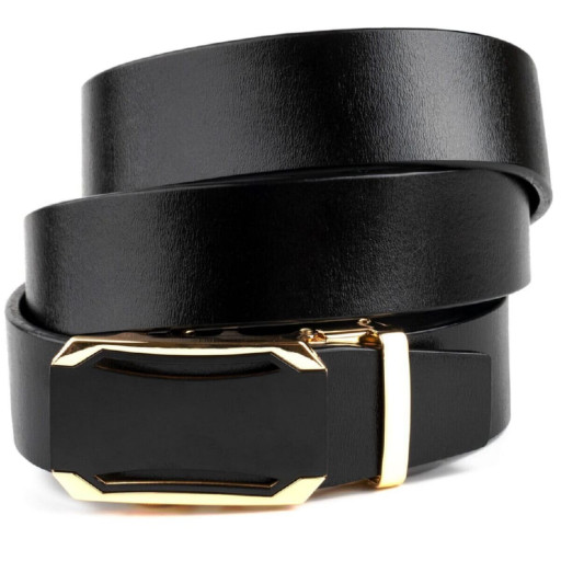 Зручний текстильний чоловічий ремінь Vintage 20582 Зелений