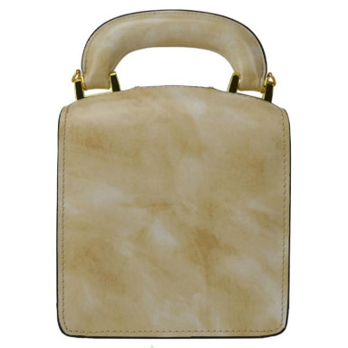 Pratesi RNE120/L - Brunelleschi R120/L Handbag in cow leather Brunelleschi R120/L Black