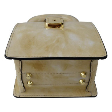 Pratesi RNE120/L - Brunelleschi R120/L Handbag in cow leather Brunelleschi R120/L Black