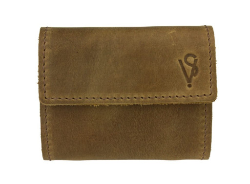 Візитниця карточніца карт-холдер SULLIVAN 5764 (5) оливкова