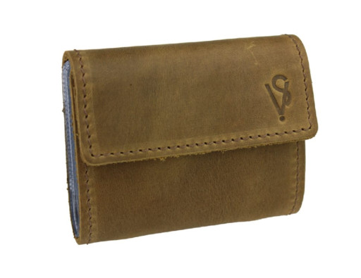 Візитниця карточніца карт-холдер SULLIVAN 5764 (5) оливкова