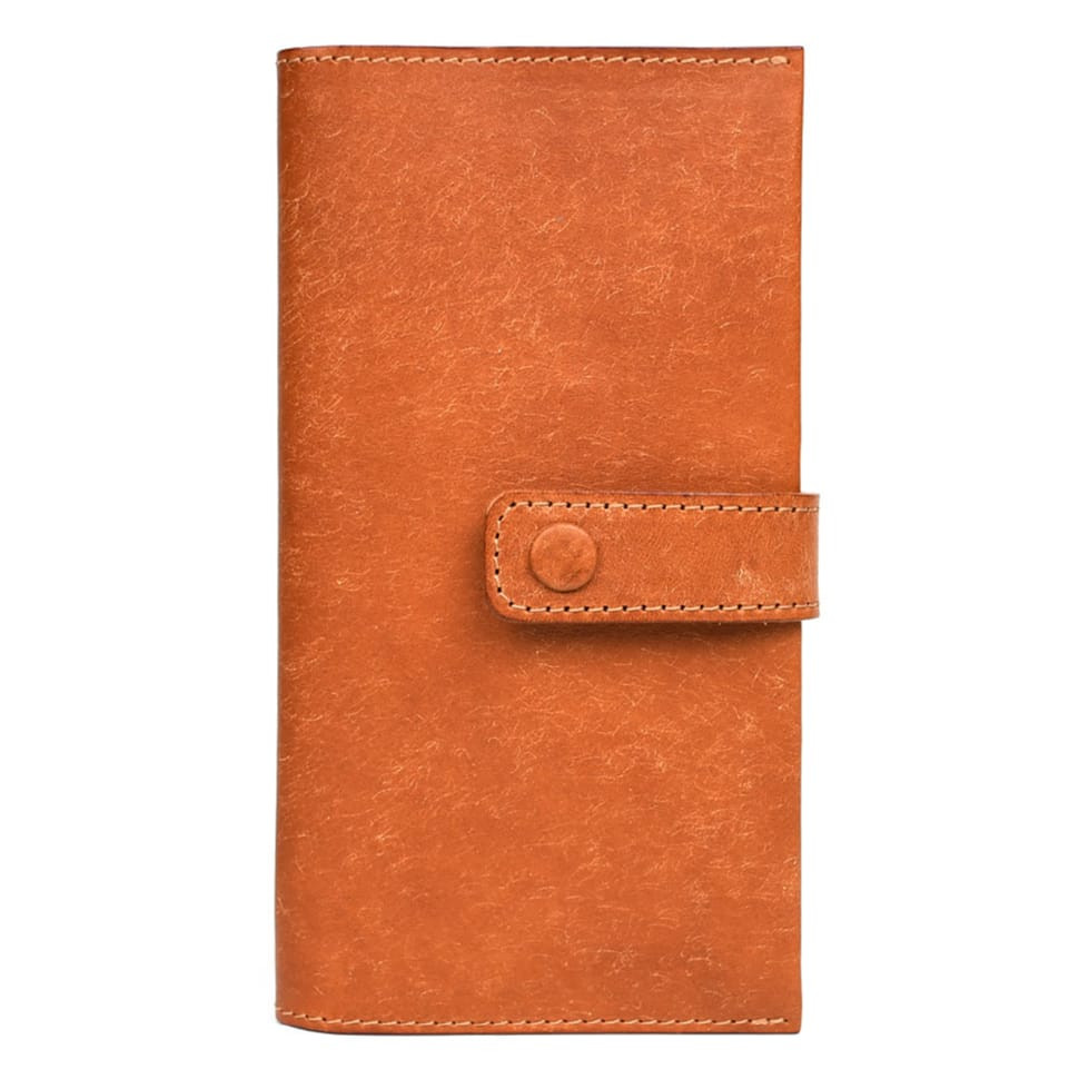 Гаманець ручної роботи із елітного сорту шкіри TARWA Elit-2020-4lx