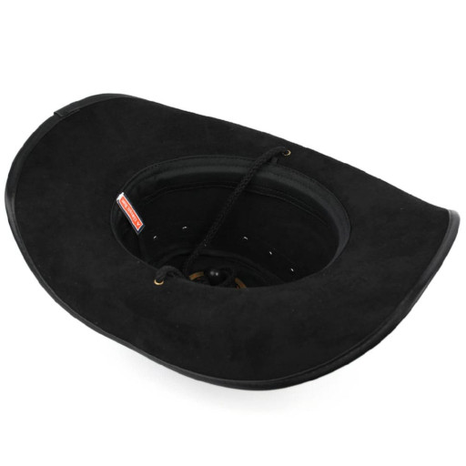 Класичний ковбойський капелюх Bexhill ht-st2-ga1 з еко (веган) шкіри