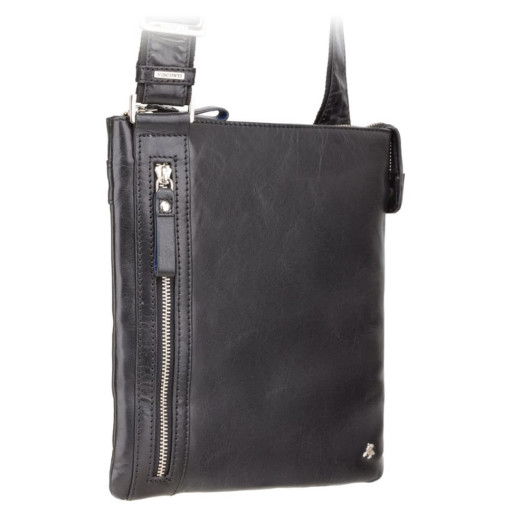 Сумка чоловіча Visconti ML25 (Black)