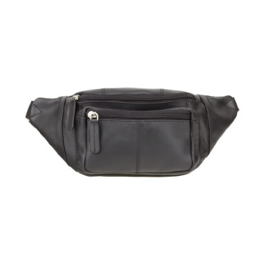 Visconti 720 Bumbag (Black)