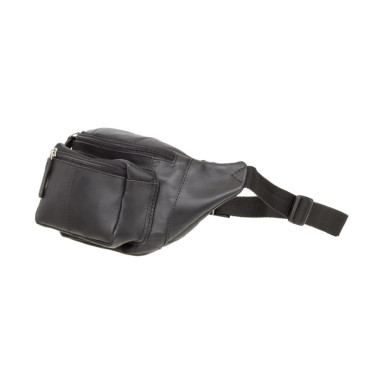 Visconti 720 Bumbag (Black)
