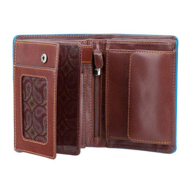 Кошелек мужской Visconti ALP87 Ralph (Italian Brown)