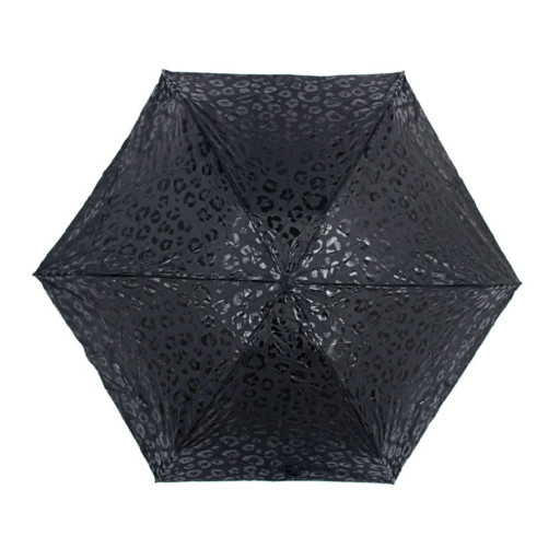 Парасолька жіноча Fulton Tiny-2 L501 Luxury Leopard (Роскошный леопард)