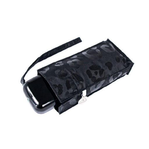 Парасолька жіноча Fulton Tiny-2 L501 Luxury Leopard (Роскошный леопард)