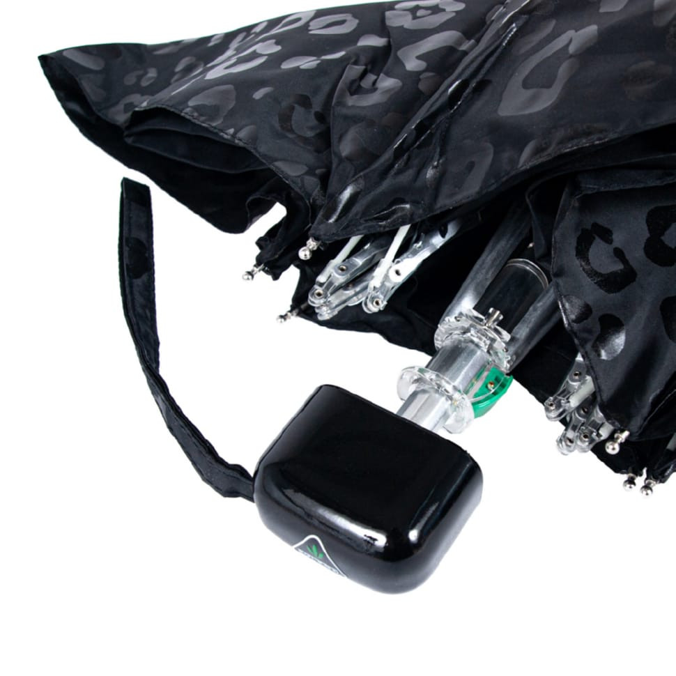 Парасолька жіноча Fulton Tiny-2 L501 Luxury Leopard (Роскошный леопард)